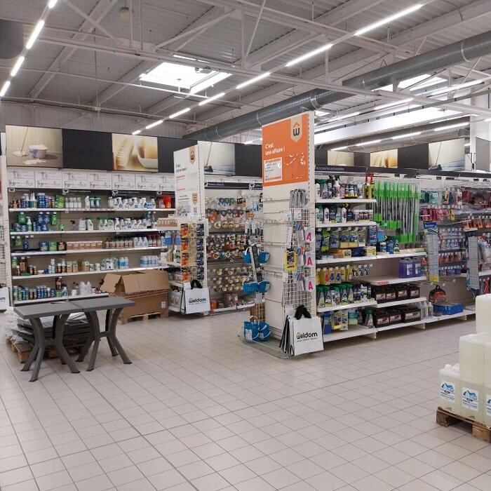 Images Weldom Lannion