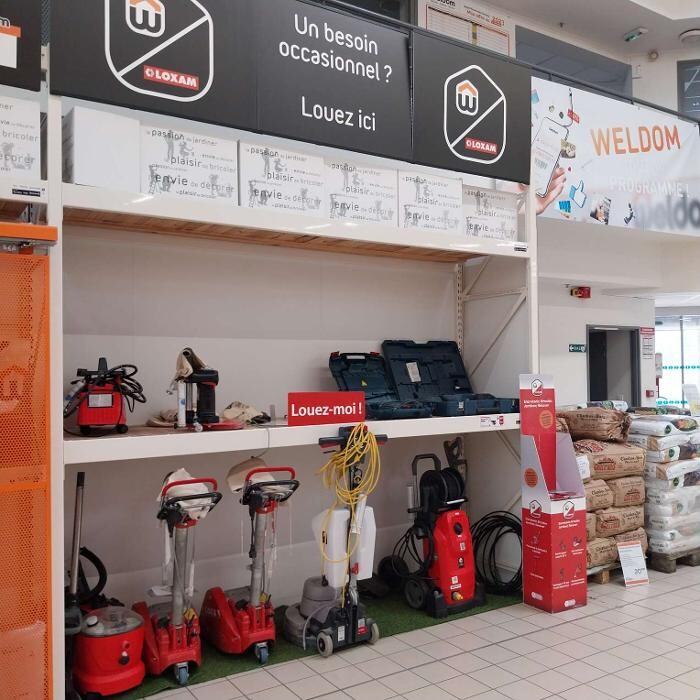 Images Weldom Lannion