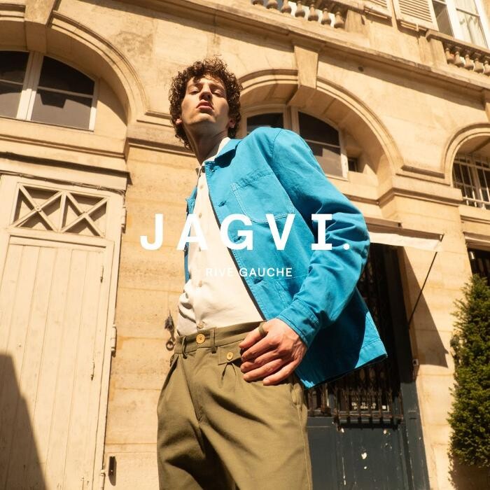 Images JAGVI. Rive Gauche