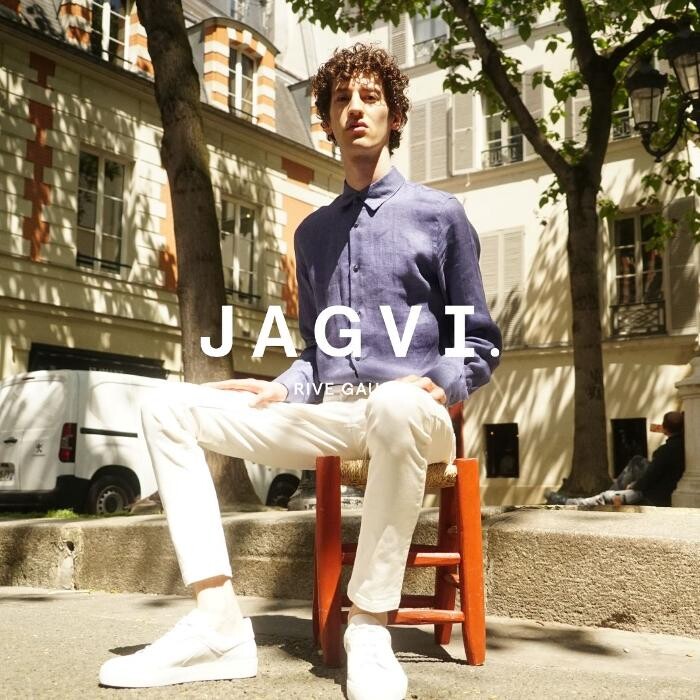 Images JAGVI. Rive Gauche