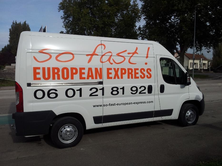 Images SO FAST EUROPEAN EXPRESS