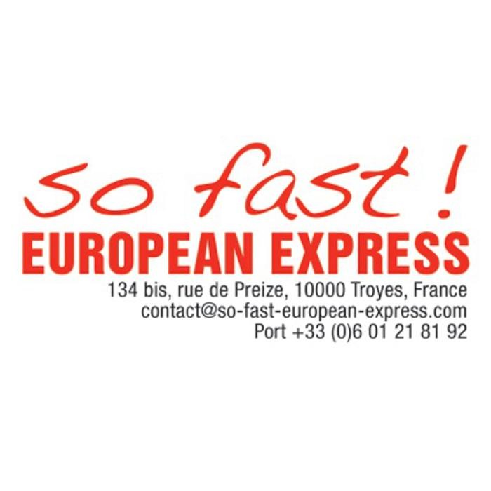 Images SO FAST EUROPEAN EXPRESS