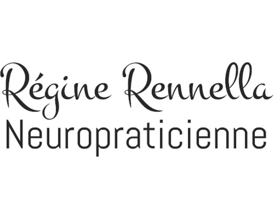 REGINE RENNELLA Logo