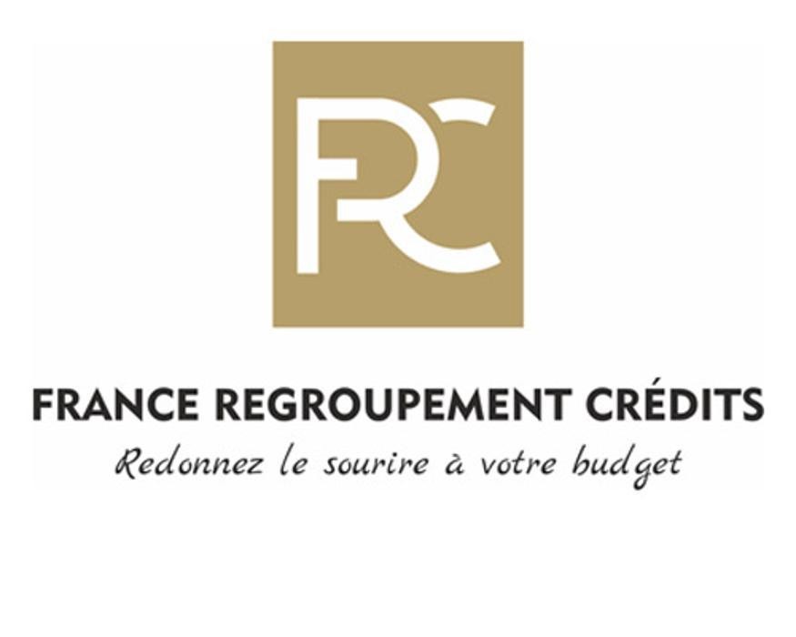 FRANCE REGROUPEMENT CREDITS Logo