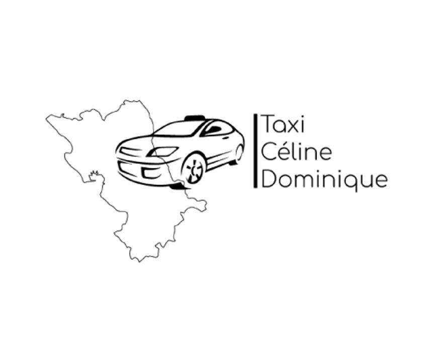 Taxi Céline Dominique à Marignane Logo