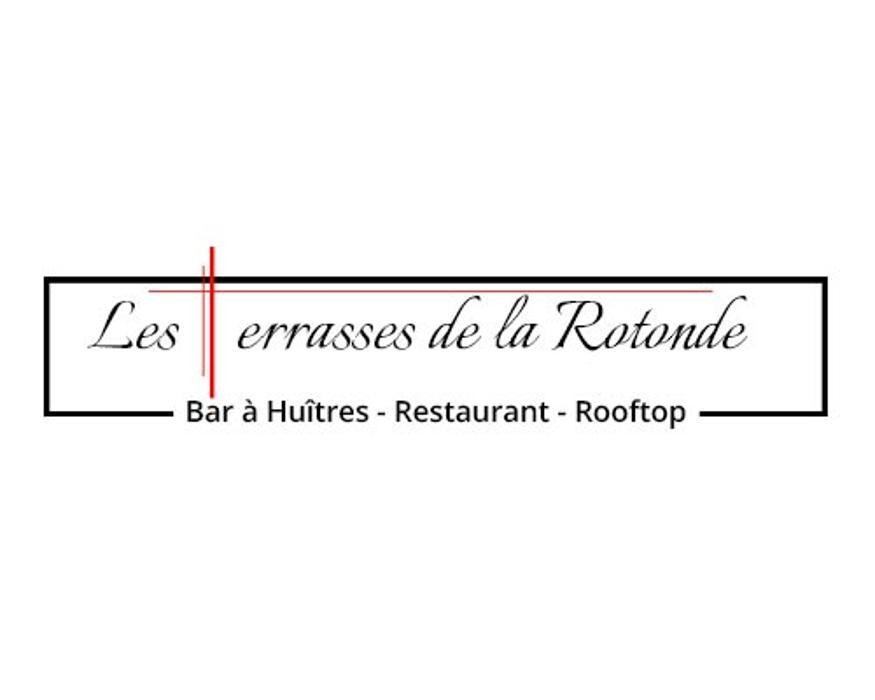 LES TERRASSES DE LA ROTONDE Logo