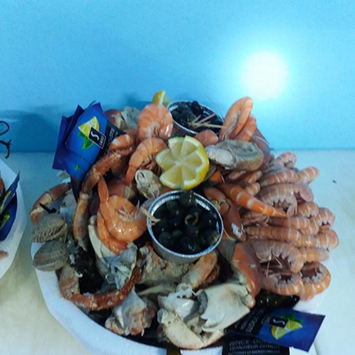 Images POISSONNERIE VRAMMONT