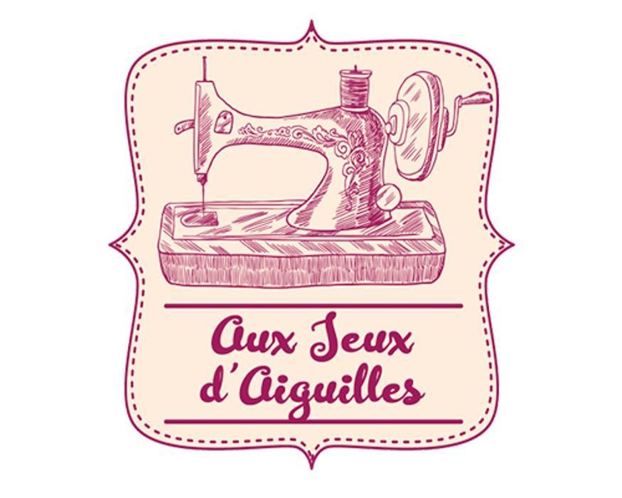 AUX JEUX D AIGUILLES Logo