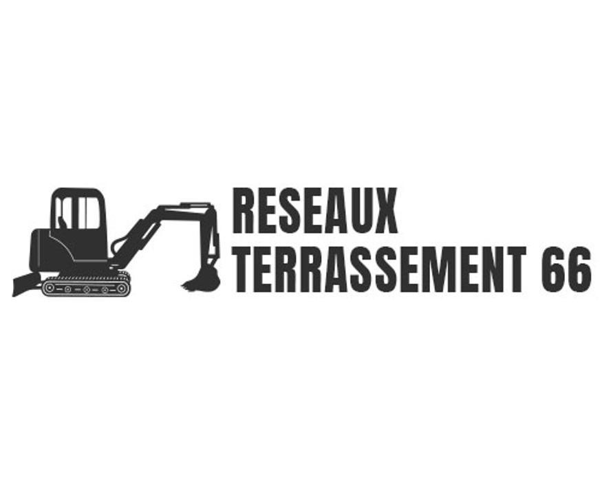 RESEAUX TERRASSEMENT 66 Logo