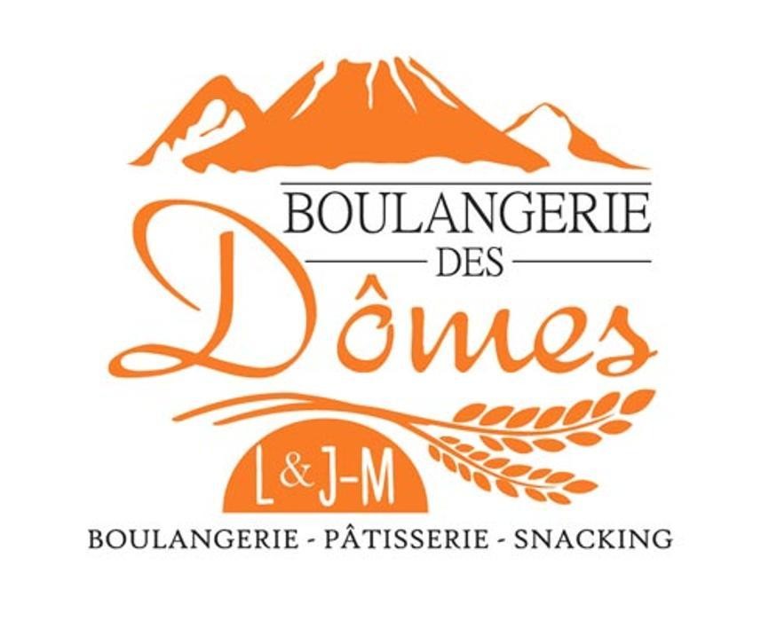 BOULANGERIE DES DOMES - L Logo