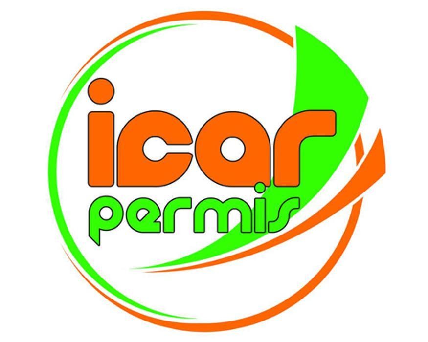 ICAR PERMIS Logo