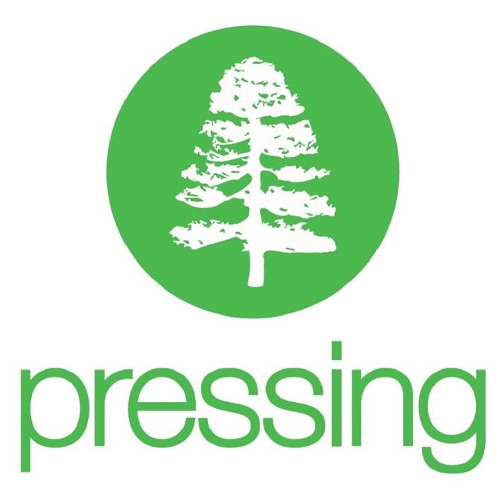 Sequoia pressing Logo