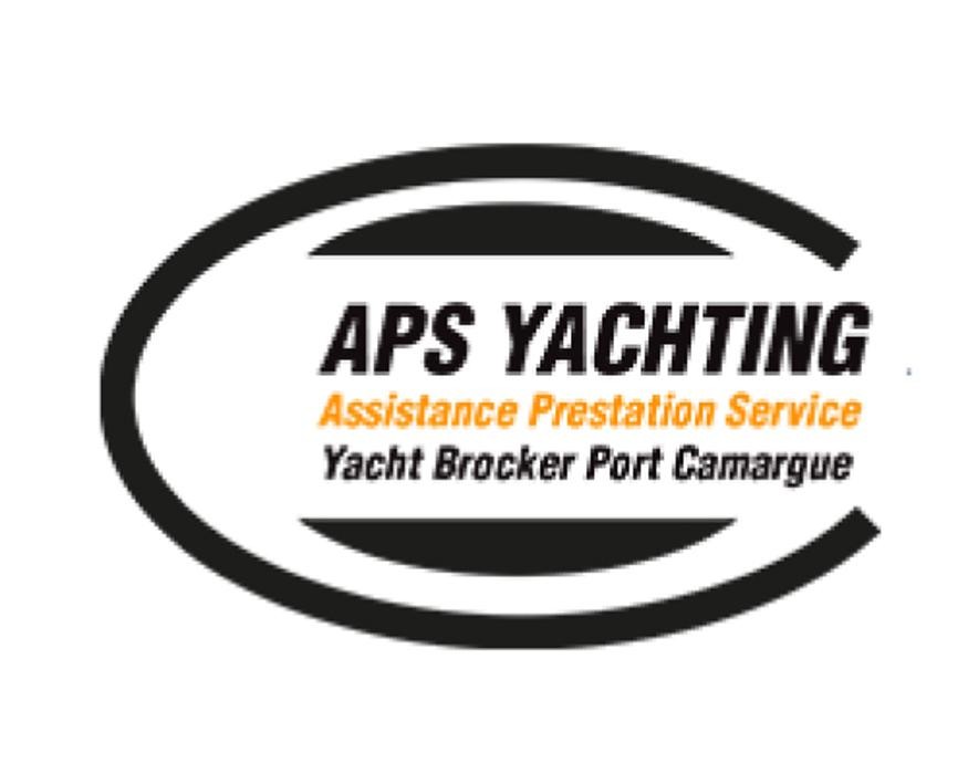 APS YACHTING Logo