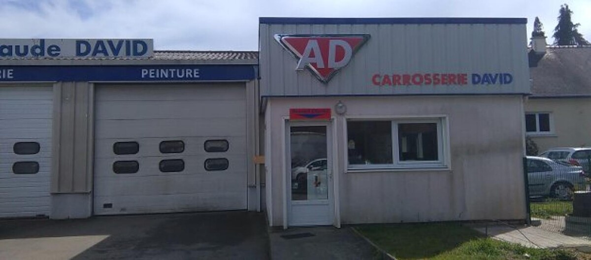 Images AD Carrosserie DAVID