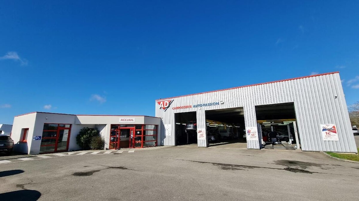 Images AD Carrosserie AUTO PASSION