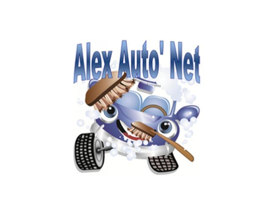 ALEX AUTO'NET Logo