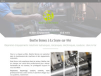 BEETHO BENNES website screenshot