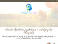 Screenshot for https://www.psychologue-anaelebachelier.fr