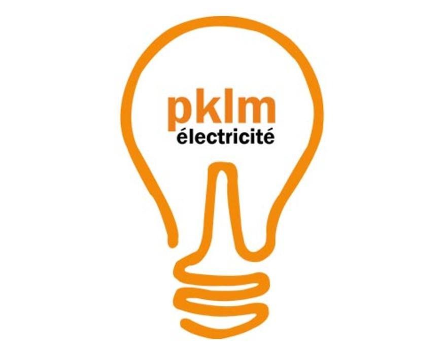 PKLM ELECTRICITE Logo