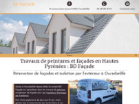 Screenshot for https://www.basso-facade65.fr