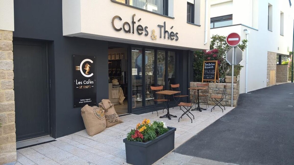 Images Les Cafés de Rhuys