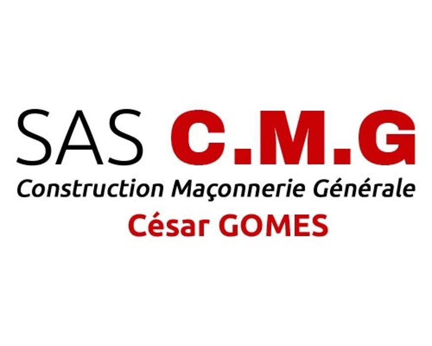 CMG CONSTRUCTION Logo