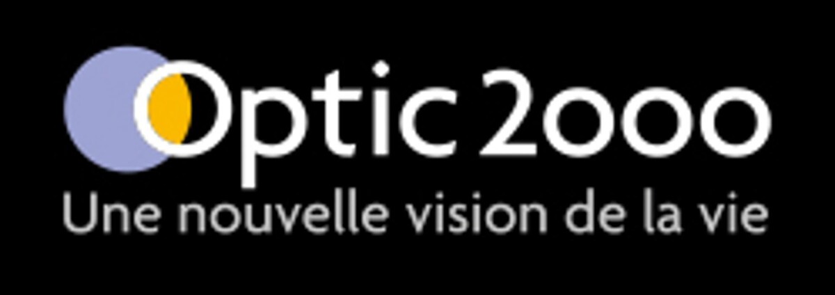 Optic 2000 - Opticien Saint Paul - La Reunion Logo