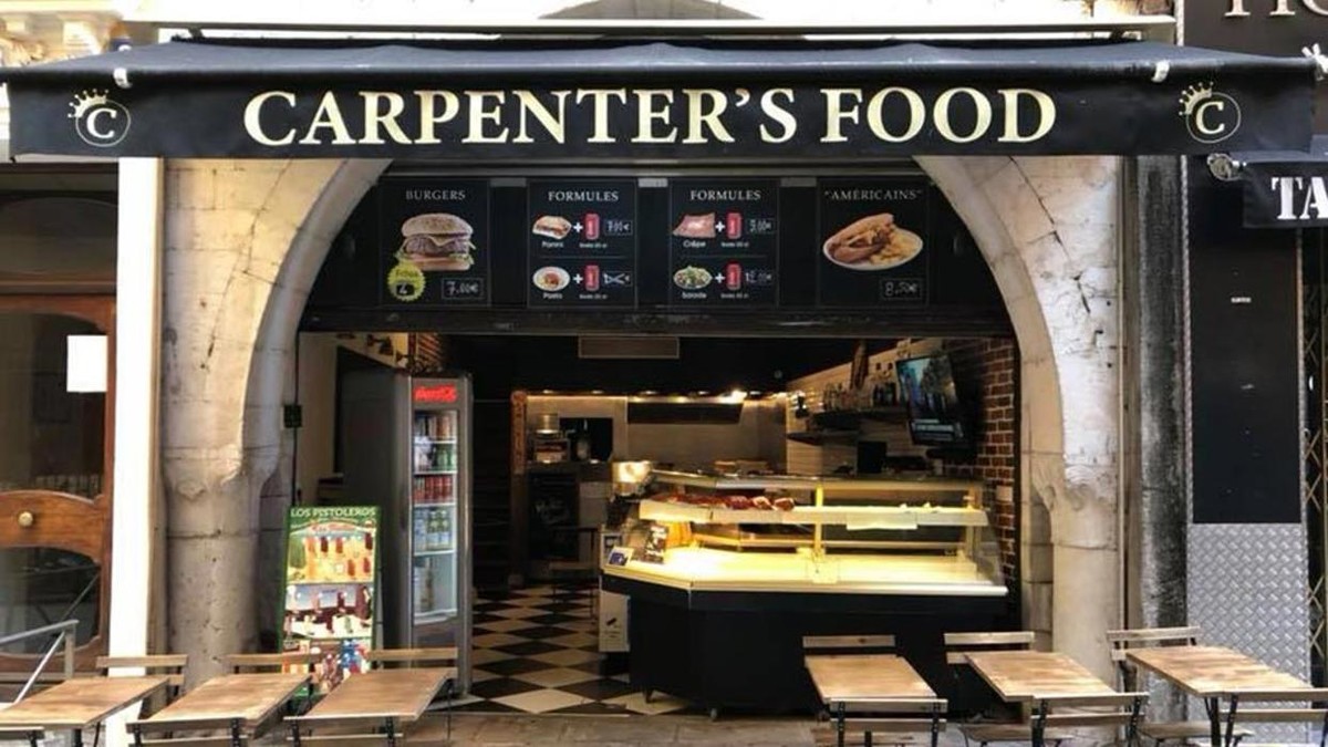 Images CARPENTER S FOOD