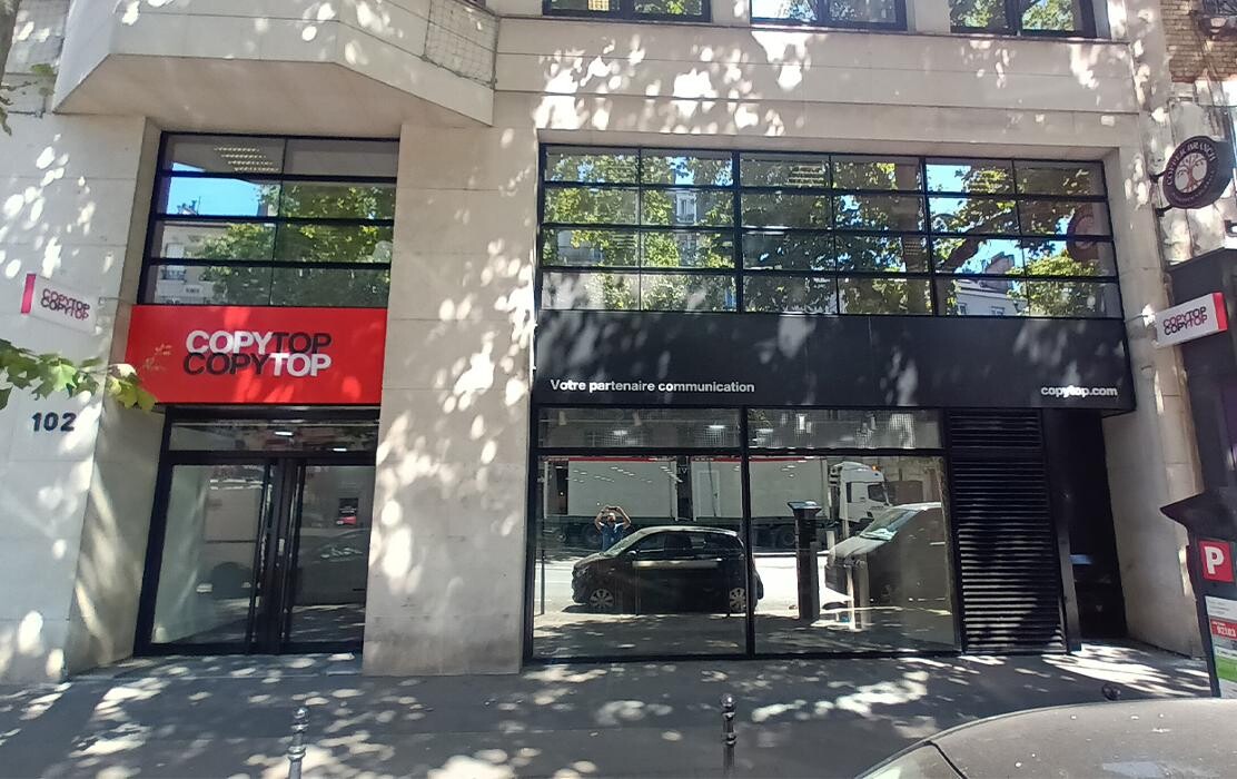 Images COPYTOP Boulogne-Billancourt / Imprimerie Boulogne-Billancourt