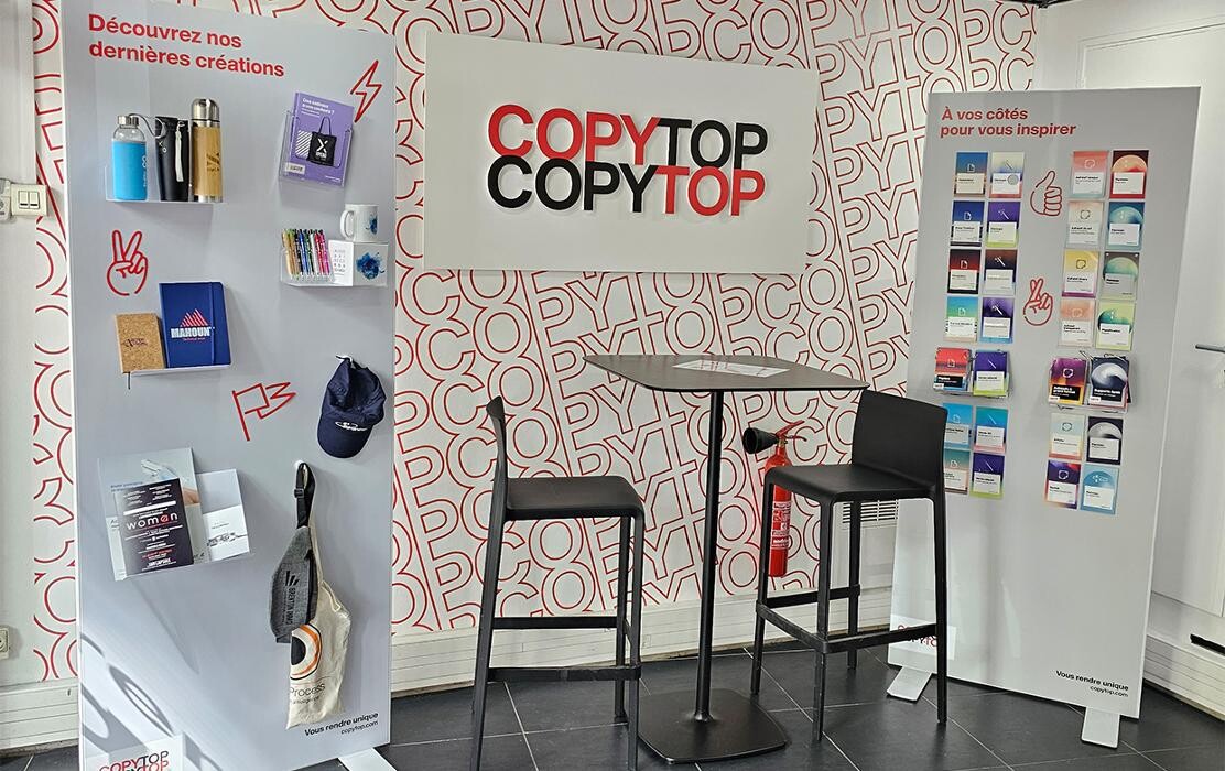 Images COPYTOP Boulogne-Billancourt / Imprimerie Boulogne-Billancourt