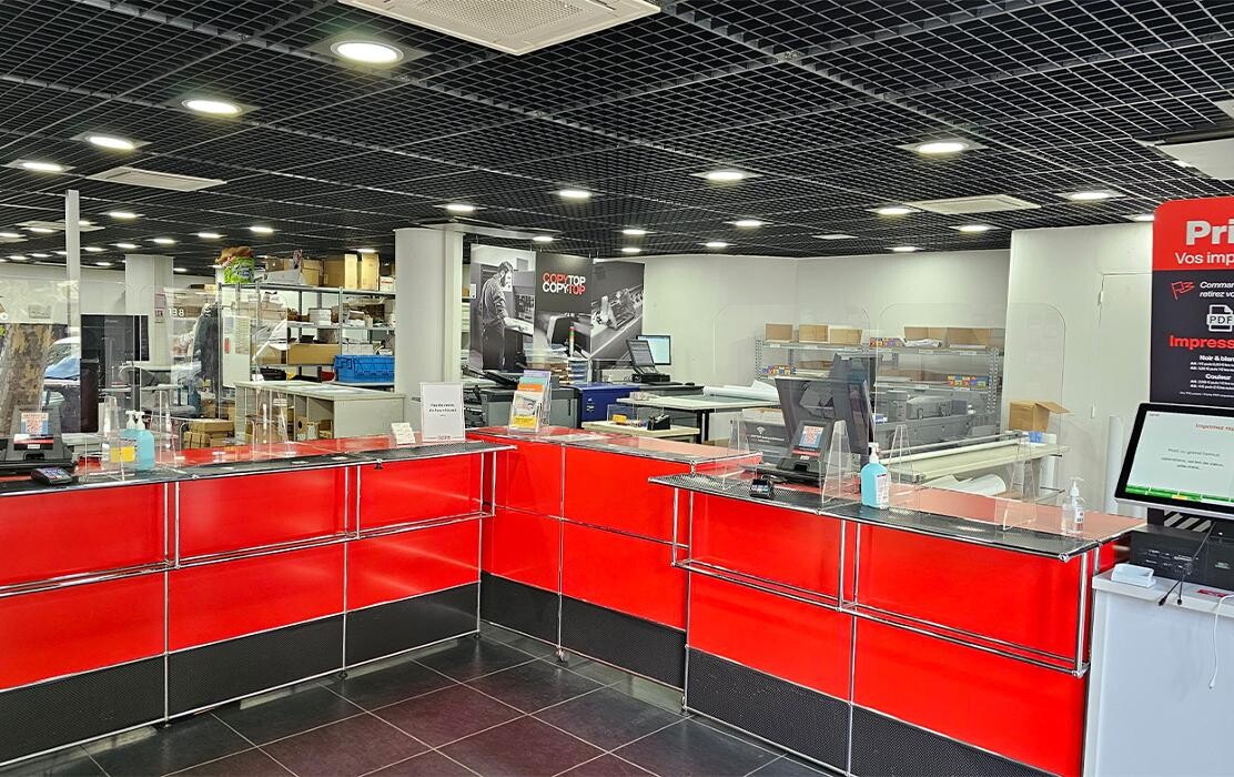 Images COPYTOP Boulogne-Billancourt / Imprimerie Boulogne-Billancourt