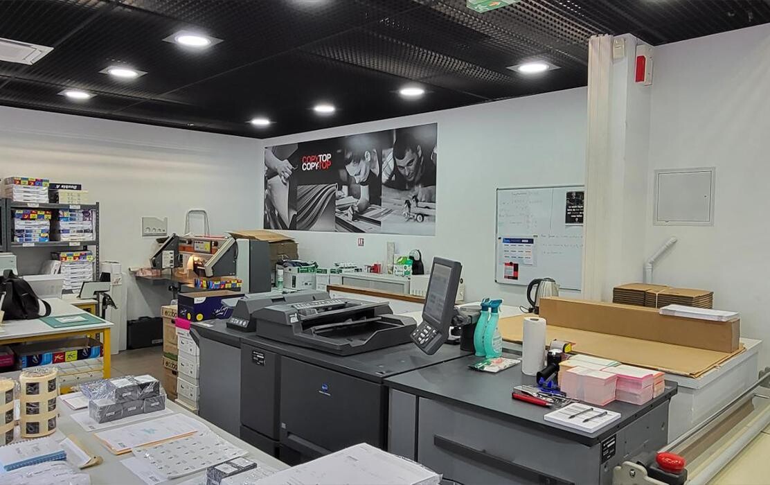 Images COPYTOP Levallois-Perret / Imprimerie Levallois-Perret