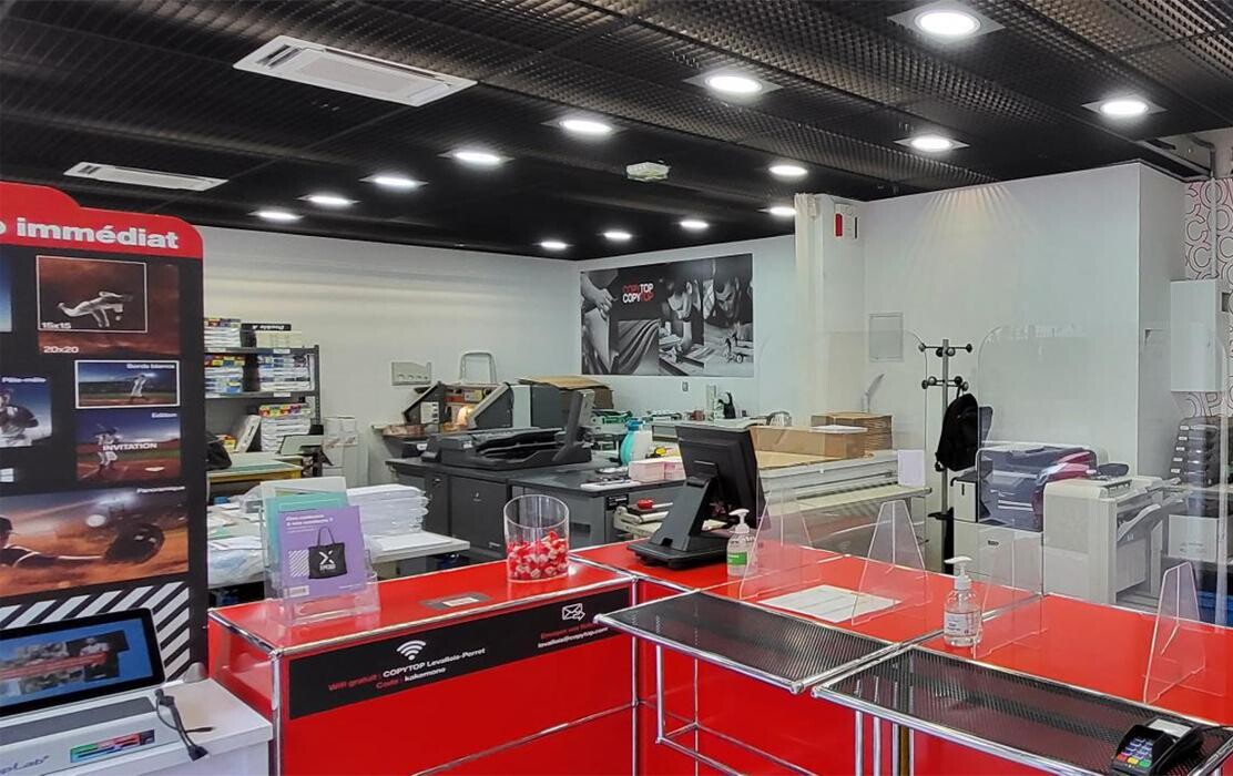 Images COPYTOP Levallois-Perret / Imprimerie Levallois-Perret