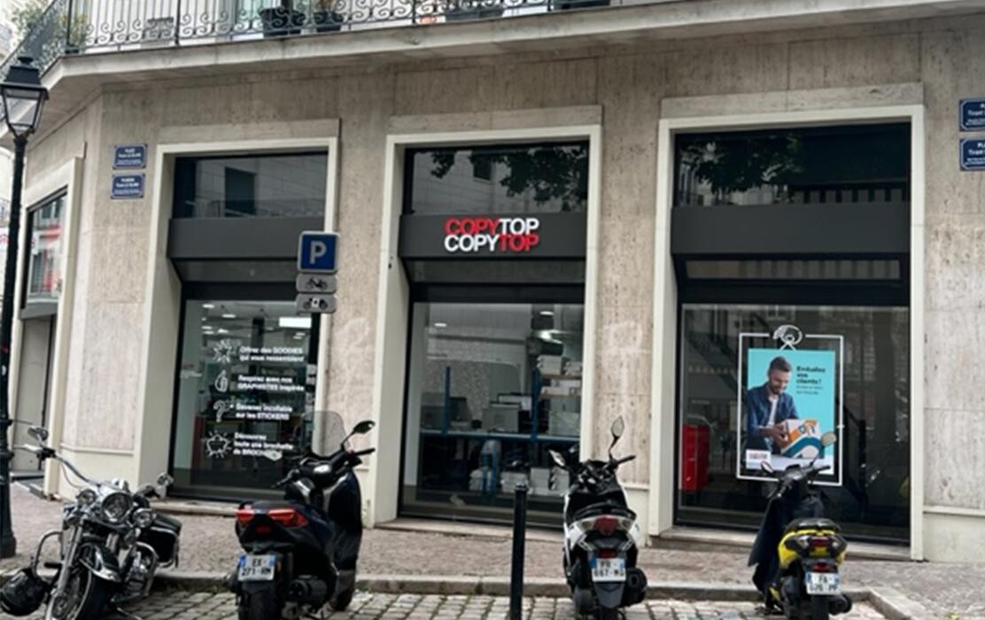 Images COPYTOP Nantes / Imprimerie Nantes