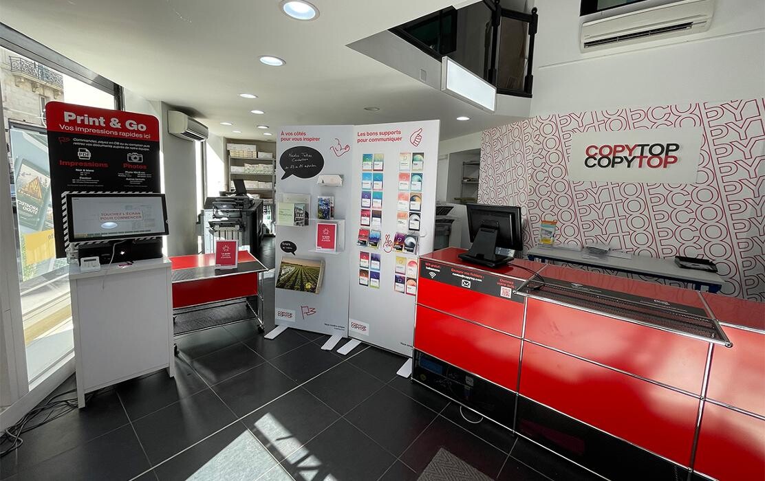 Images COPYTOP Nantes / Imprimerie Nantes