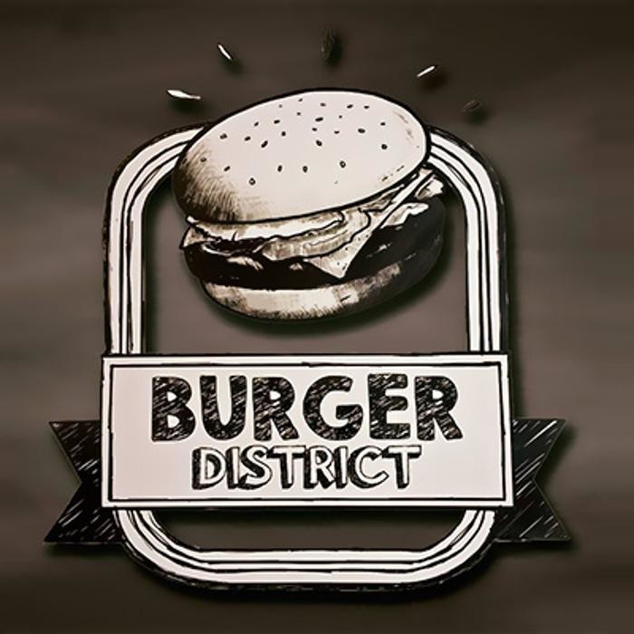 Images BURGER DISTRICT