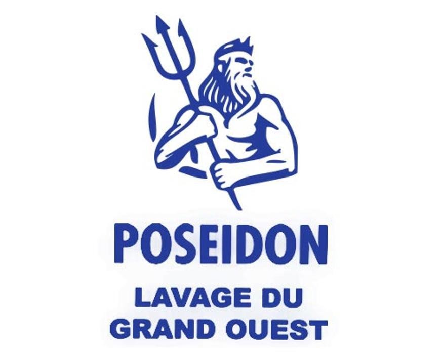 POSEIDON LAVAGE DU GRAND OUEST Logo