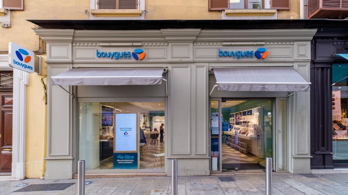 Images BOUYGUES TELECOM