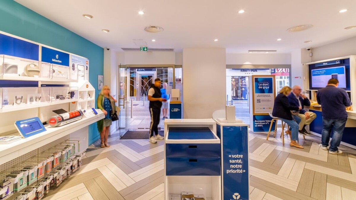Images BOUYGUES TELECOM