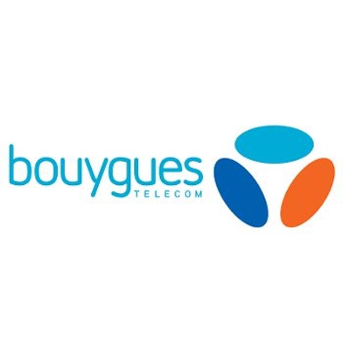 BOUYGUES TELECOM Logo