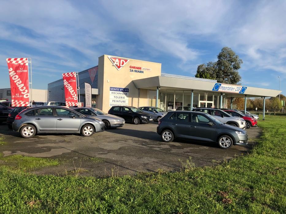 Images AQUITAINE AUTO BEARN - 2A BEARN