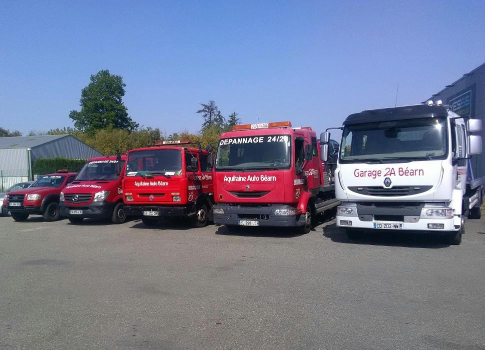 Images AQUITAINE AUTO BEARN - 2A BEARN