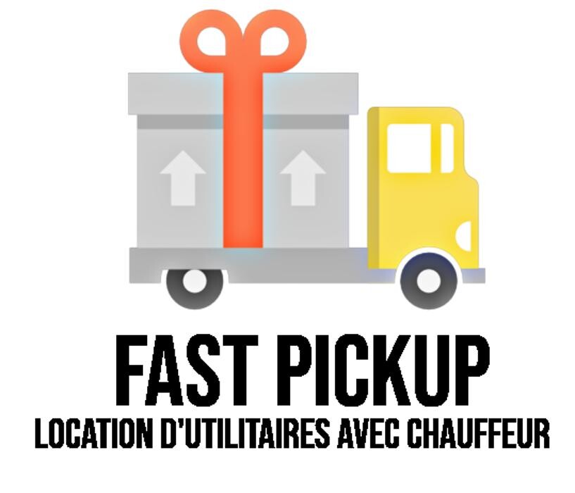 Fast Pick Up Logo