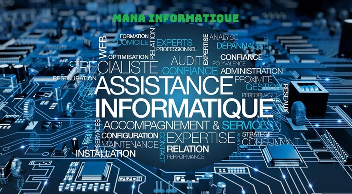 Images MANA INFORMATIQUE