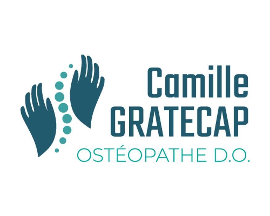GRATECAP CAMILLE ELODIE Logo