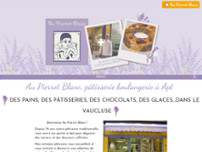 Screenshot for https://www.patisserie-pierrotblanc-apt.fr