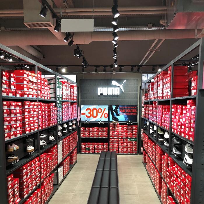 Images PUMA Outlet Corbeil