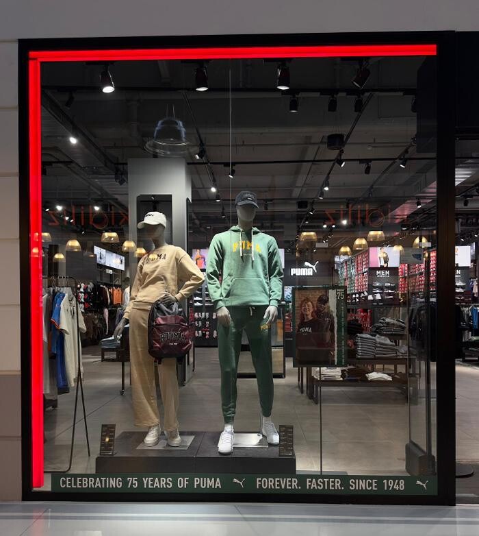 Images PUMA Outlet Corbeil