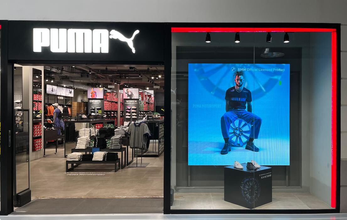 Images PUMA Outlet Corbeil