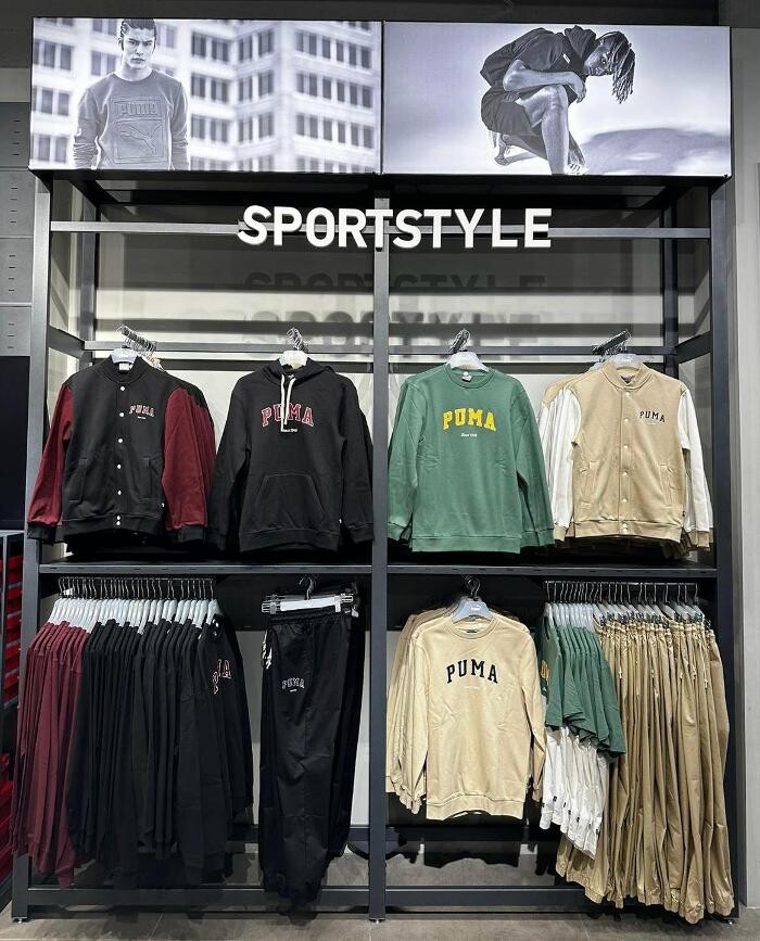 Images PUMA Outlet Corbeil